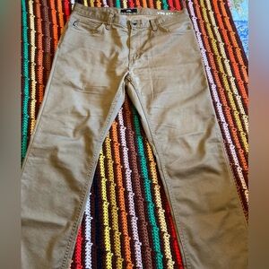 Vans Skateboarding V56 standard AV khakis